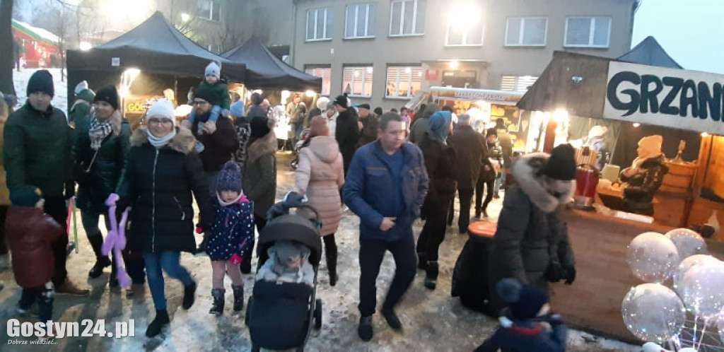 Mikołajki z krainą bajek w Piaskach