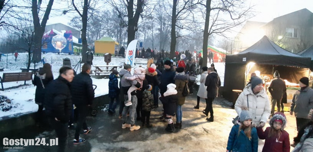 Mikołajki z krainą bajek w Piaskach