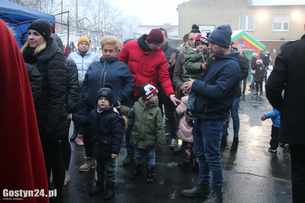 Mikołajki z krainą bajek w Piaskach