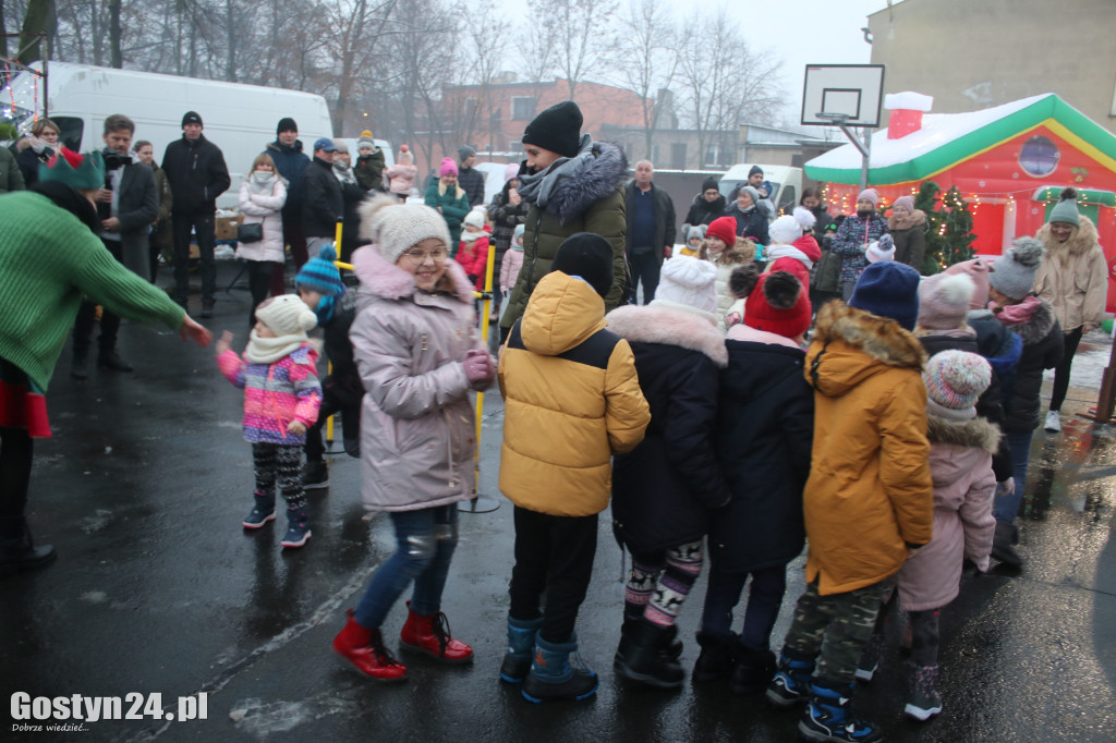 Mikołajki z krainą bajek w Piaskach