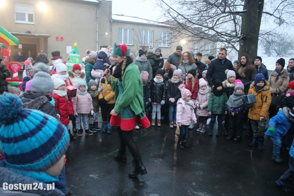 Mikołajki z krainą bajek w Piaskach