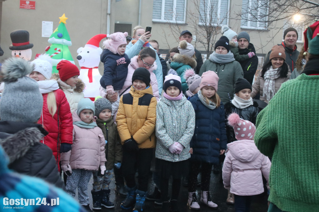 Mikołajki z krainą bajek w Piaskach