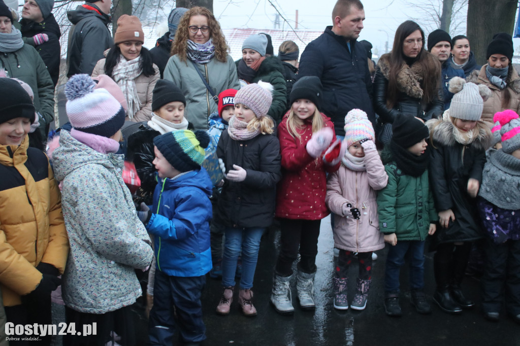 Mikołajki z krainą bajek w Piaskach