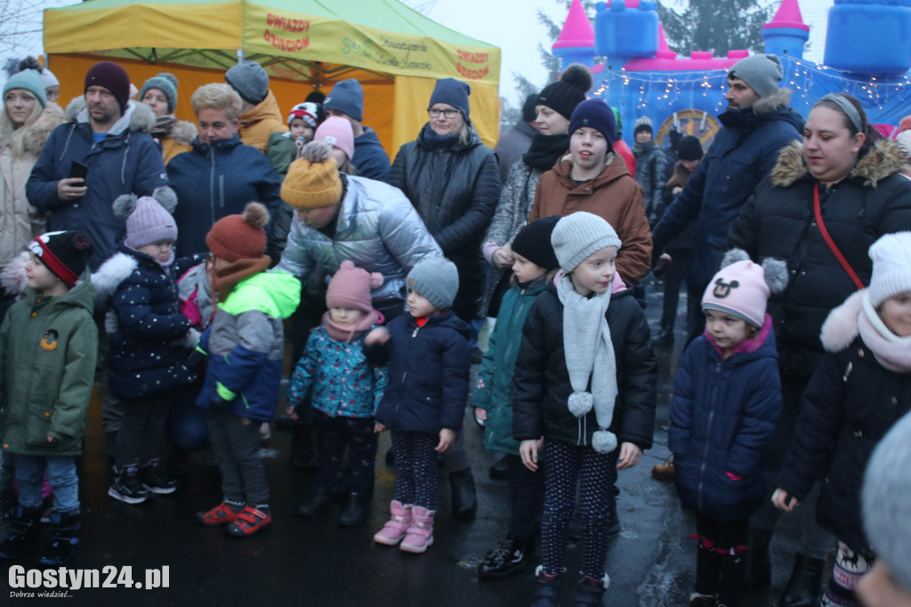 Mikołajki z krainą bajek w Piaskach