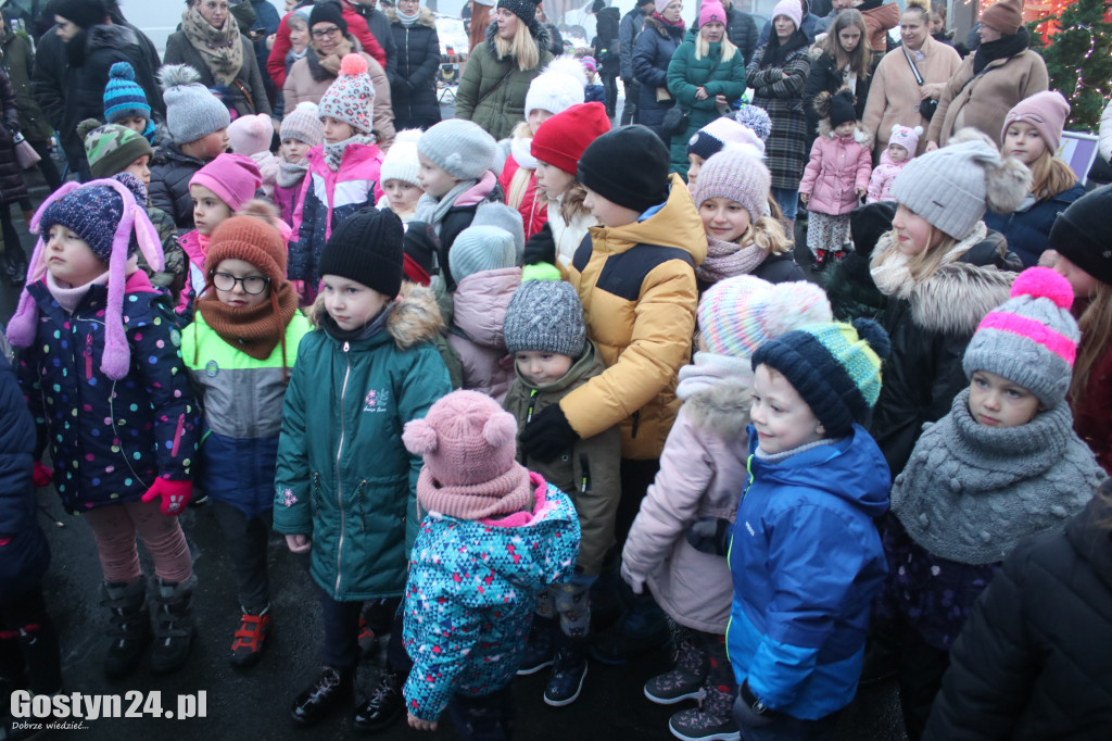 Mikołajki z krainą bajek w Piaskach