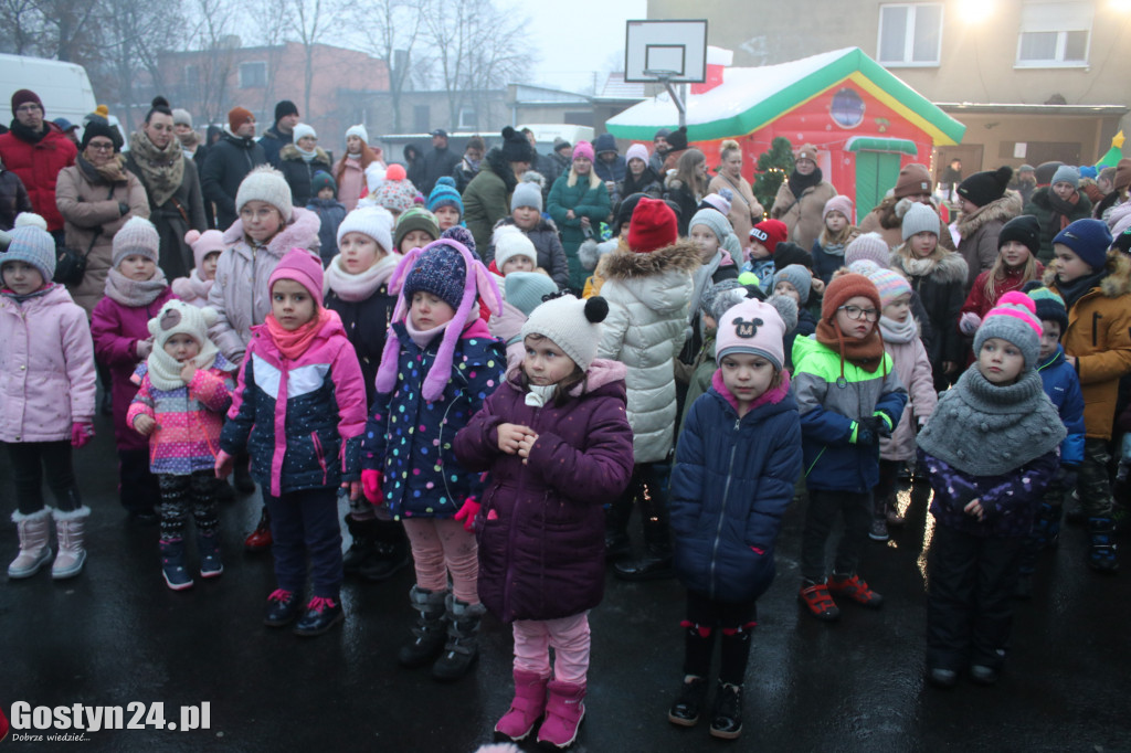 Mikołajki z krainą bajek w Piaskach