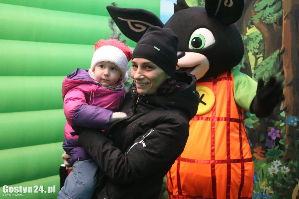 Mikołajki z krainą bajek w Piaskach