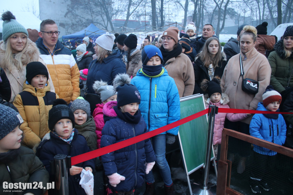 Mikołajki z krainą bajek w Piaskach