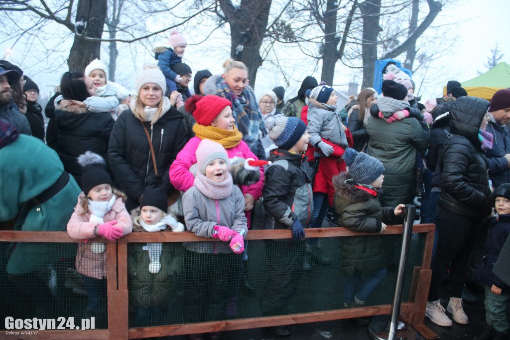 Mikołajki z krainą bajek w Piaskach
