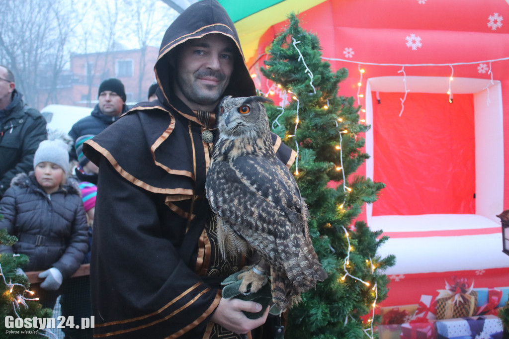 Mikołajki z krainą bajek w Piaskach