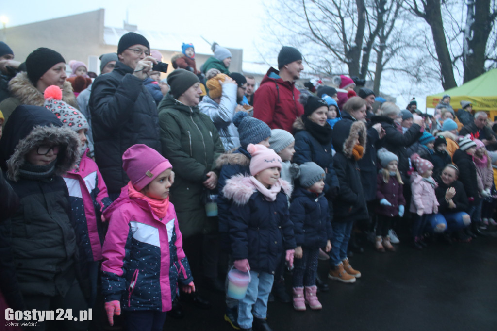 Mikołajki z krainą bajek w Piaskach