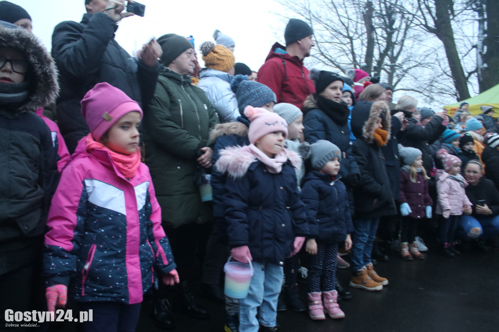 Mikołajki z krainą bajek w Piaskach