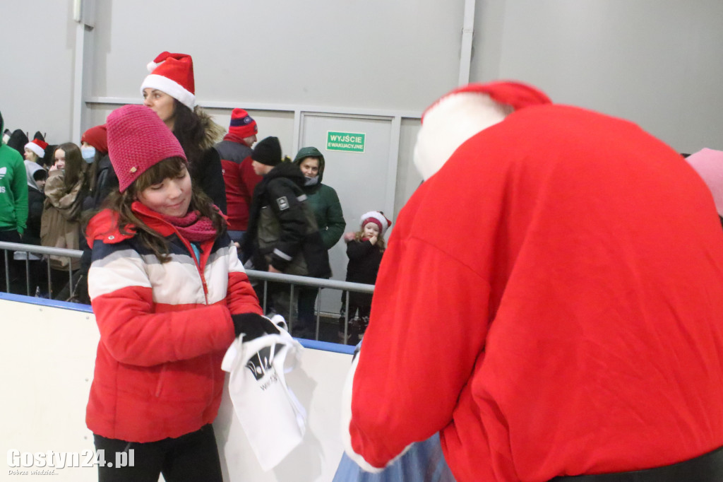 Otwarcie sezonu łyżwiarskiego w Gostyniu