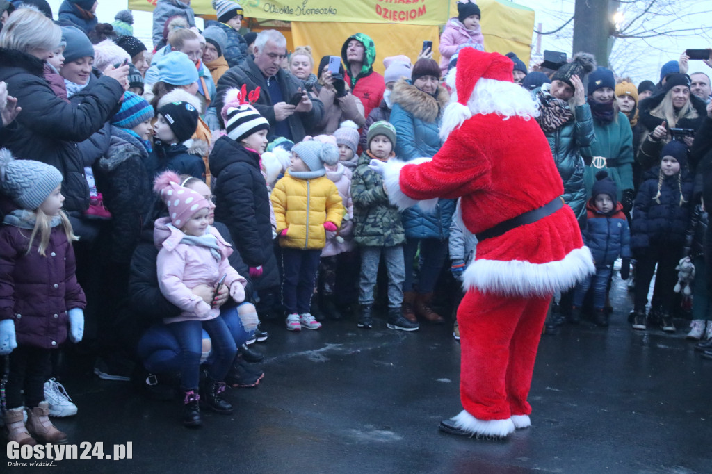 Mikołajki z krainą bajek w Piaskach