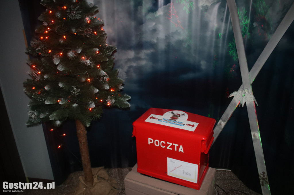 Mikołajki z krainą bajek w Piaskach
