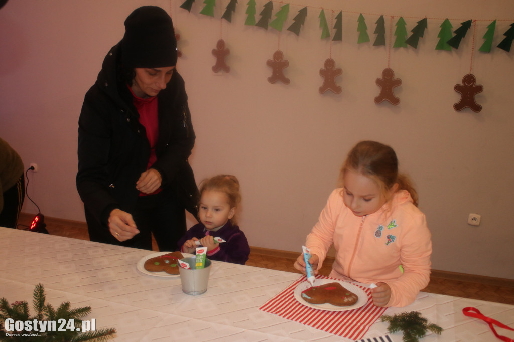 Mikołajki z krainą bajek w Piaskach