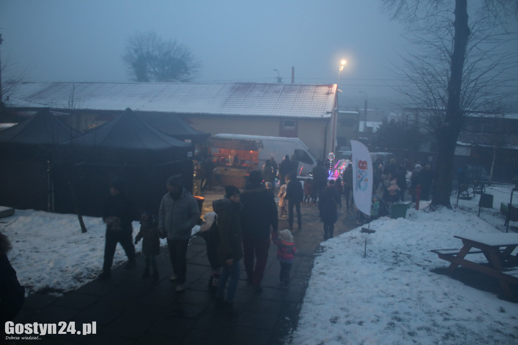 Mikołajki z krainą bajek w Piaskach