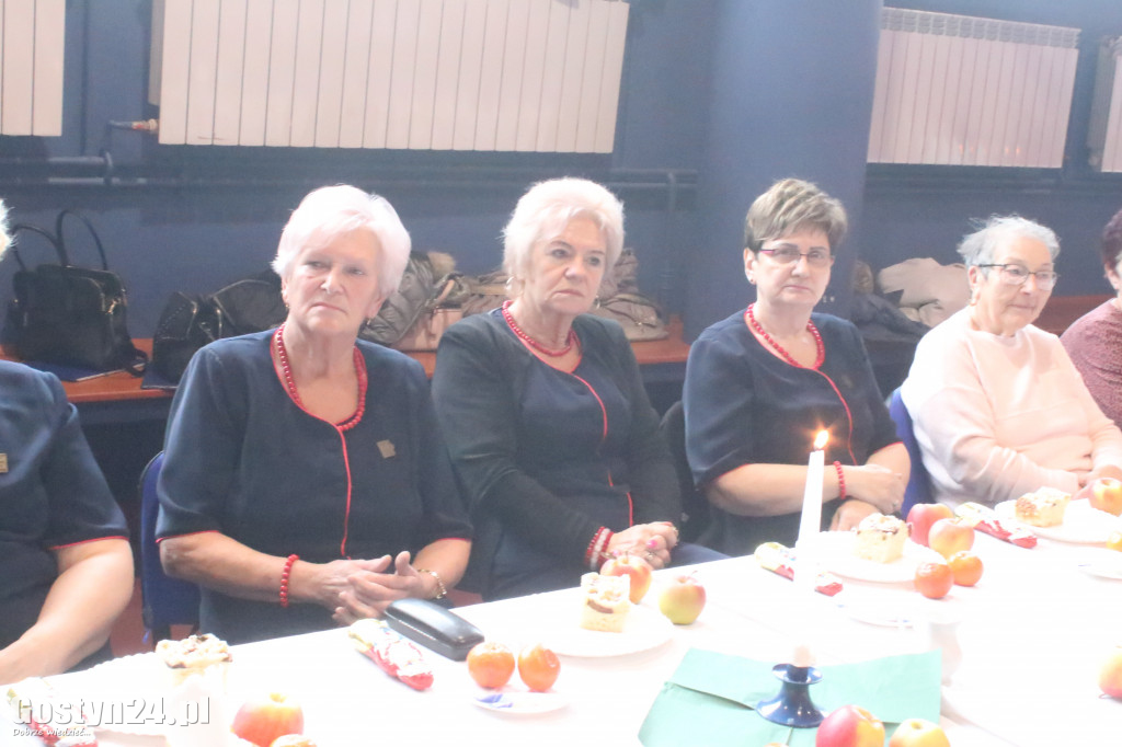Spotkanie opłatkowe gostyńskich emerytów i rencistów