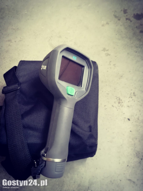 Nowy sprzęt i środki ochrony dla strażaków KP PSP