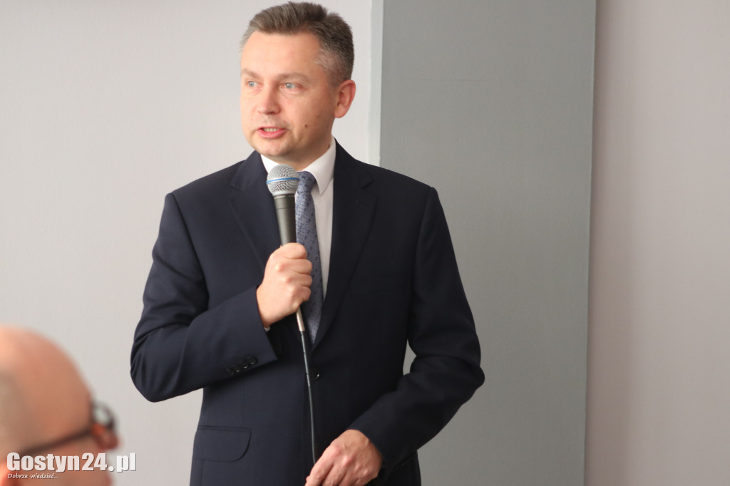Opłatek najstarszych seniorów - członków PZERiI