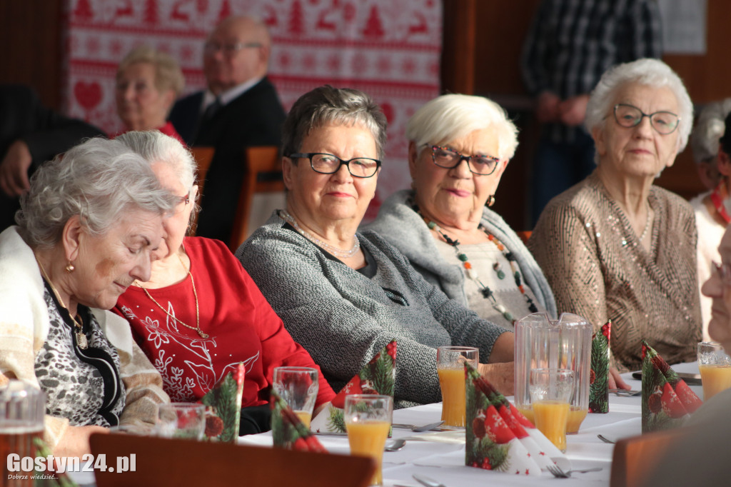 Opłatek najstarszych seniorów - członków PZERiI