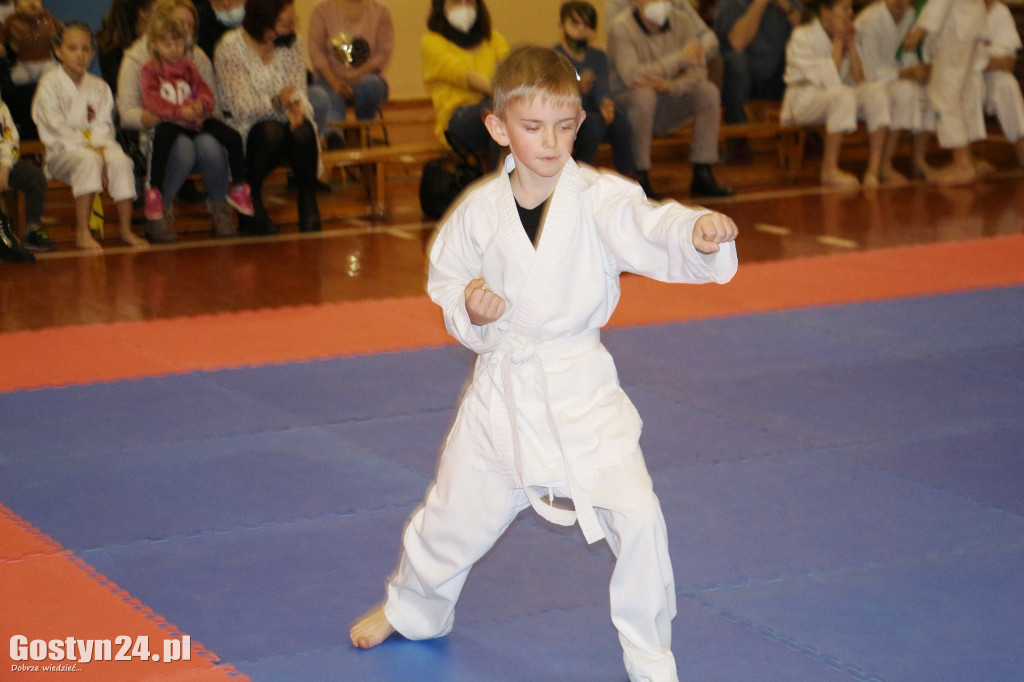 XIII Mikołajkowy Turniej Karate Dzieci i Młodzieży Gostyń 2021