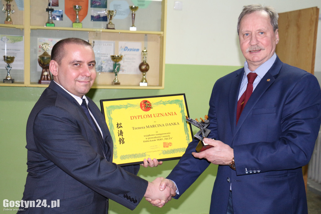 XIII Mikołajkowy Turniej Karate Dzieci i Młodzieży Gostyń 2021