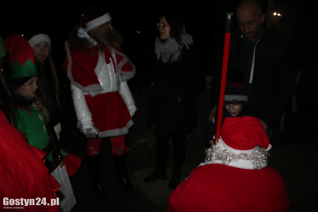 Mikołajki w Bączylesie. Każdy dostał prezent