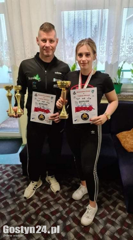 Kolejne medale zawodników Stowarzyszenia Sportatut z Krobi