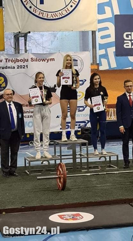 Kolejne medale zawodników Stowarzyszenia Sportatut z Krobi