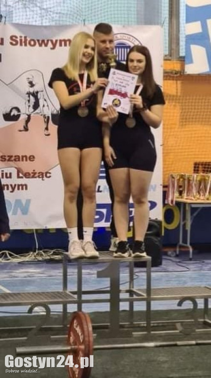 Kolejne medale zawodników Stowarzyszenia Sportatut z Krobi