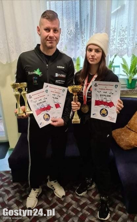 Kolejne medale zawodników Stowarzyszenia Sportatut z Krobi