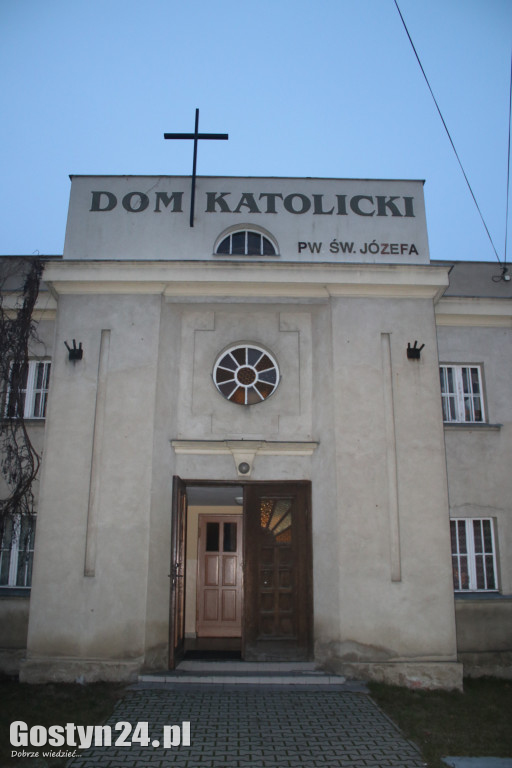 Paczki dla ponad 200 mieszkańców gminy Gostyń