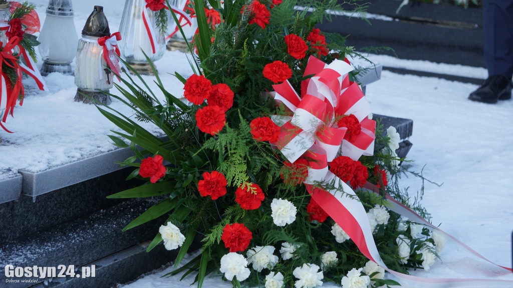 Obchody rocznicy Powstania Wielkopolskiego Poniec