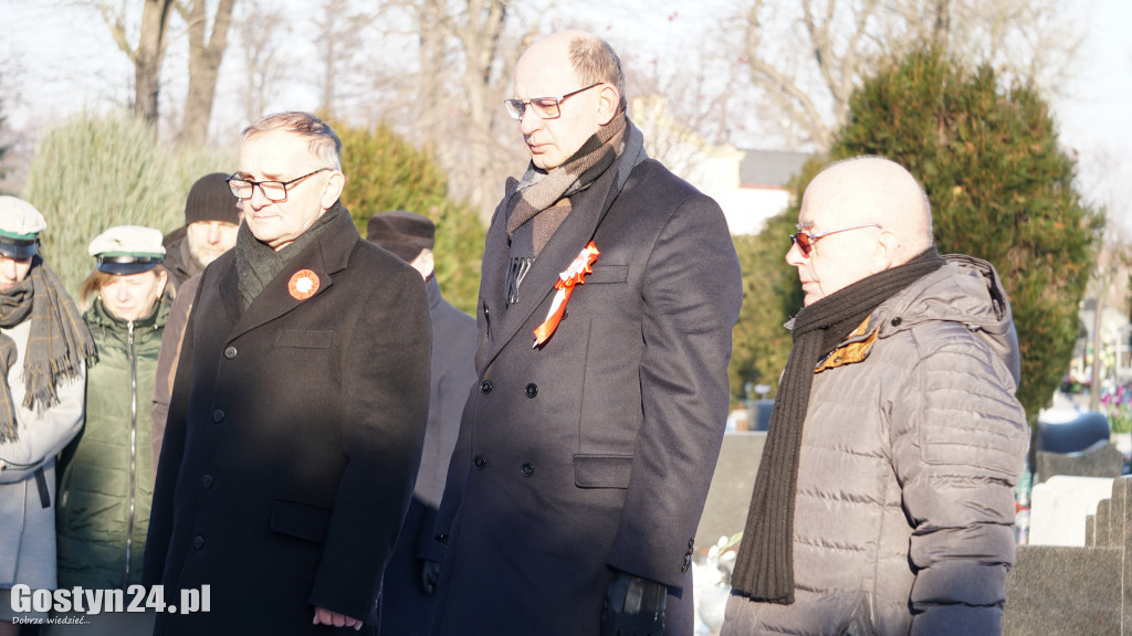 Obchody rocznicy Powstania Wielkopolskiego Poniec