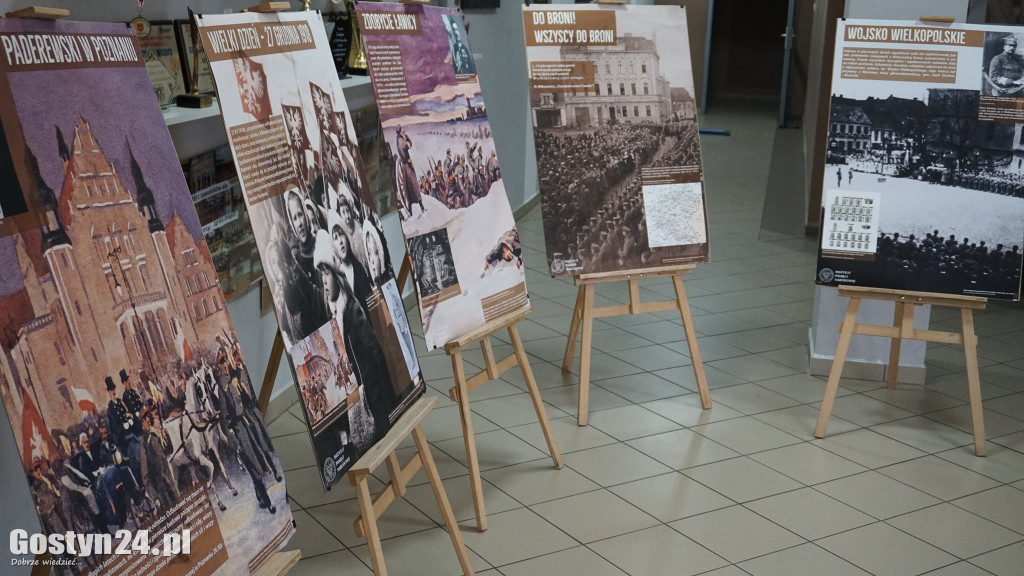 Obchody rocznicy Powstania Wielkopolskiego Poniec