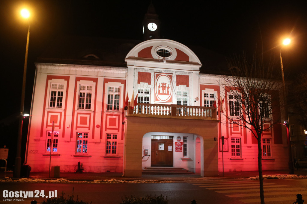 Uroczystości z okazji rocznicy Powstania Wielkopolskiego w Gostyniu