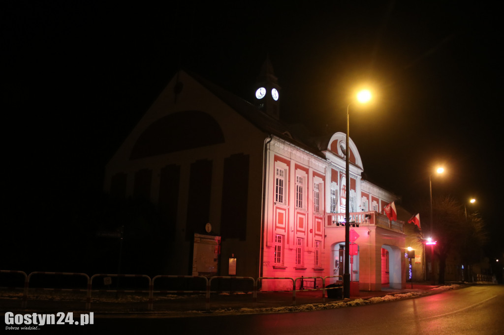 Uroczystości z okazji rocznicy Powstania Wielkopolskiego w Gostyniu