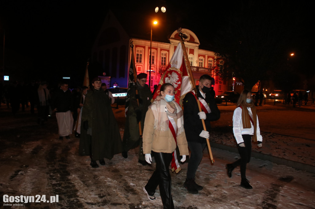 Uroczystości z okazji rocznicy Powstania Wielkopolskiego w Gostyniu