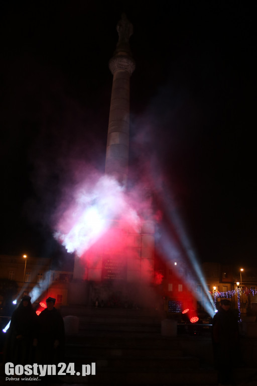 Uroczystości z okazji rocznicy Powstania Wielkopolskiego w Gostyniu