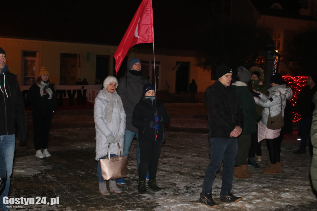 Uroczystości z okazji rocznicy Powstania Wielkopolskiego w Gostyniu