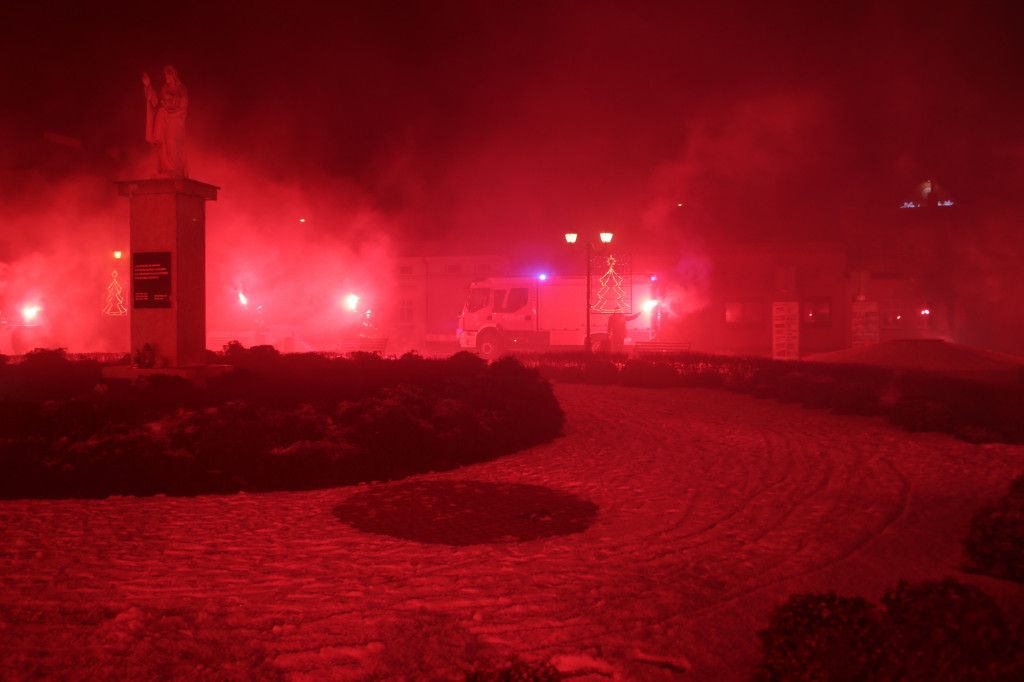 Uroczystości z okazji Powstania Wielkopolskiego Piaski