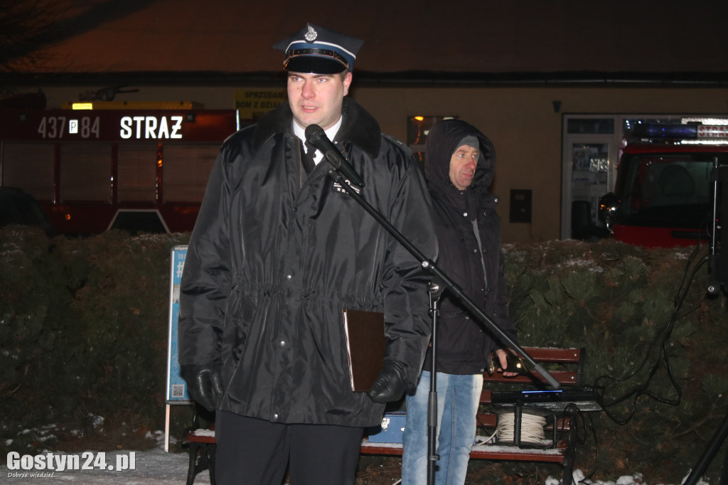 Uroczystości z okazji Powstania Wielkopolskiego Piaski