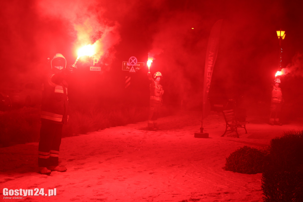 Uroczystości z okazji Powstania Wielkopolskiego Piaski