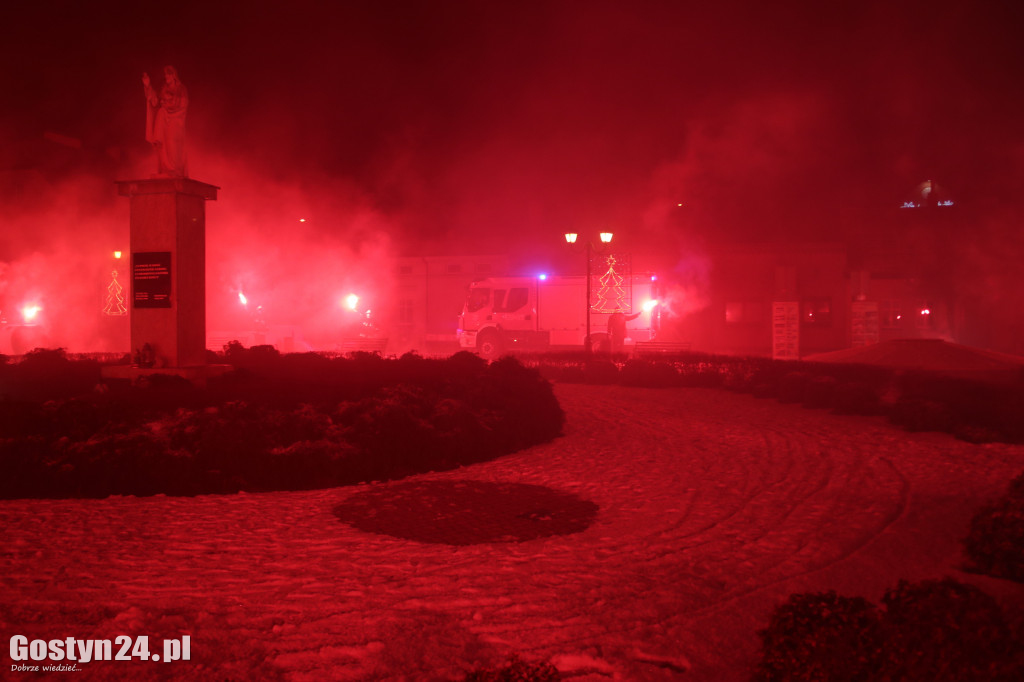Uroczystości z okazji Powstania Wielkopolskiego Piaski