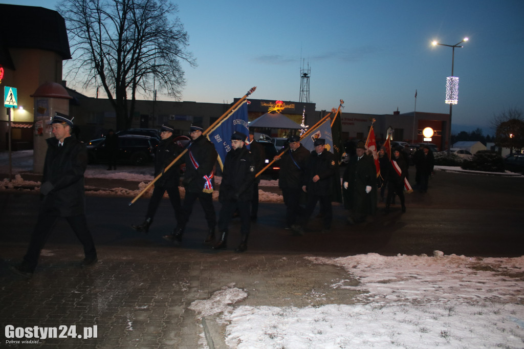 Uroczystości z okazji Powstania Wielkopolskiego Pępowo