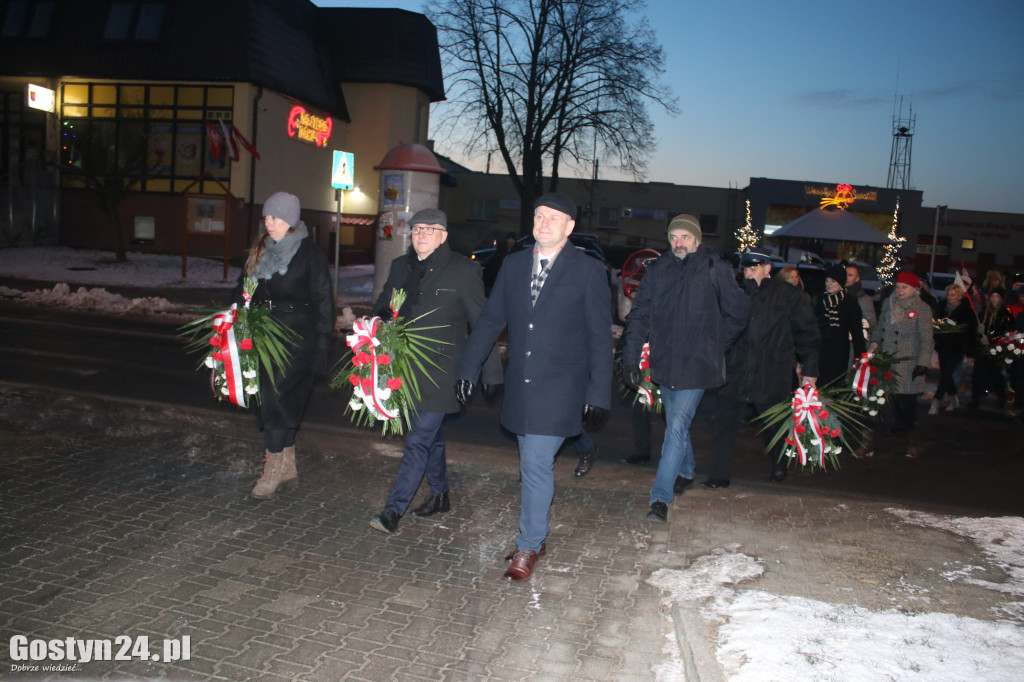 Uroczystości z okazji Powstania Wielkopolskiego Pępowo