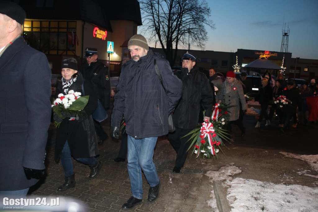 Uroczystości z okazji Powstania Wielkopolskiego Pępowo