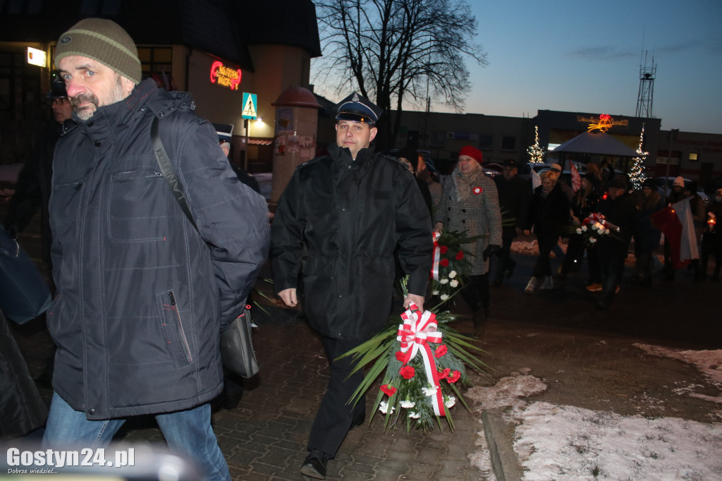 Uroczystości z okazji Powstania Wielkopolskiego Pępowo