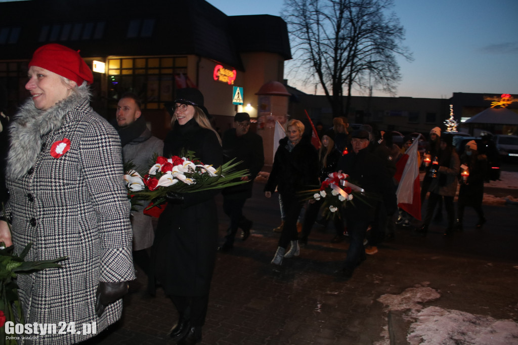 Uroczystości z okazji Powstania Wielkopolskiego Pępowo